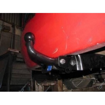 Фаркоп зйомний на CHERY QQ6 2006-2010